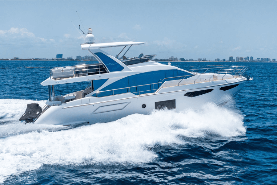 2024 Azimut 60 FLY