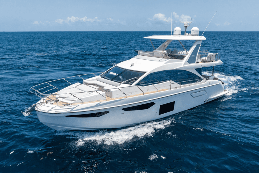 2024 Azimut 60 FLY