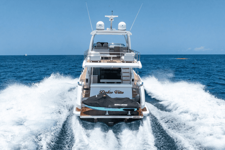 2024 Azimut 60 FLY