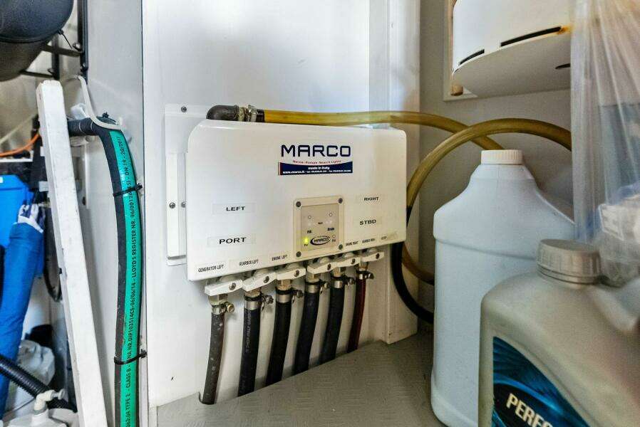 2018 Ferretti Yachts Motoryacht