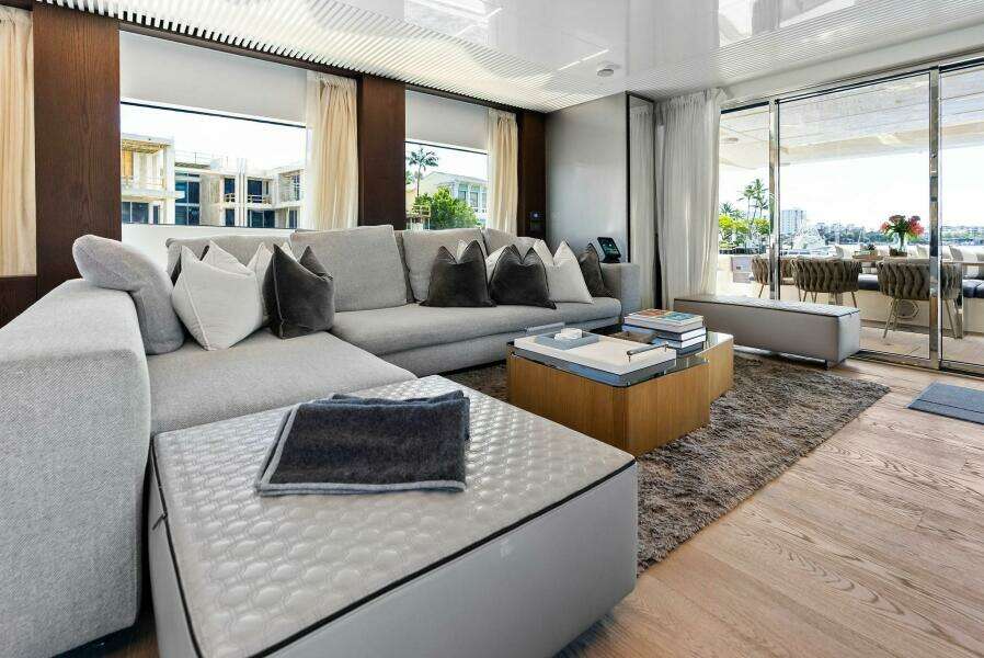 2018 Ferretti Yachts Motoryacht