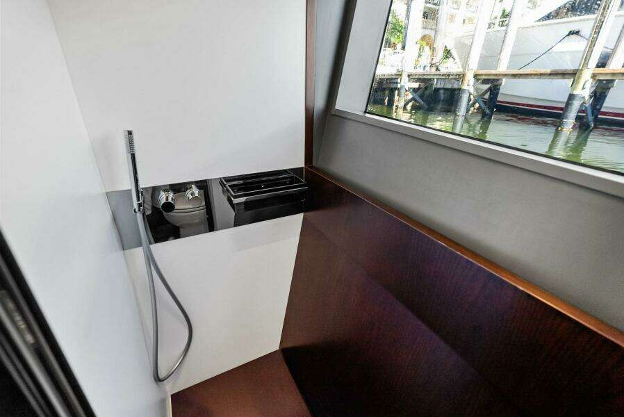 2018 Ferretti Yachts Motoryacht