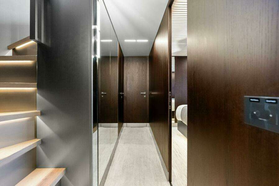 2018 Ferretti Yachts Motoryacht