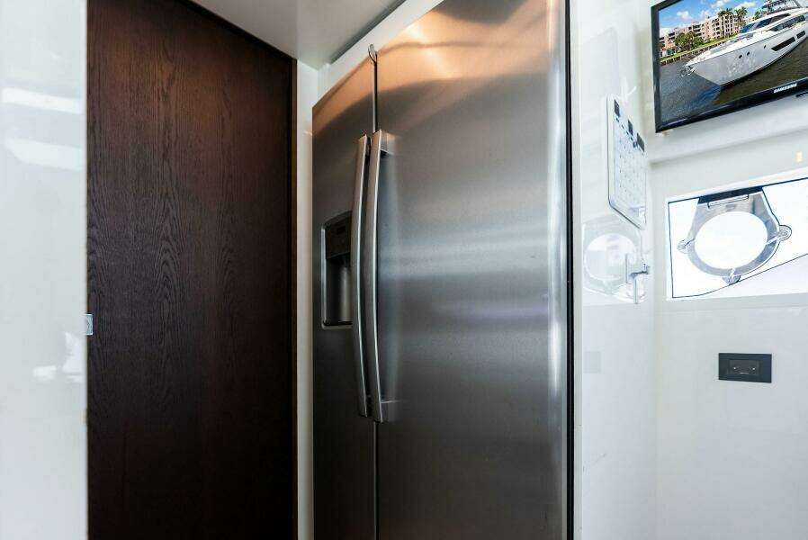 2018 Ferretti Yachts Motoryacht