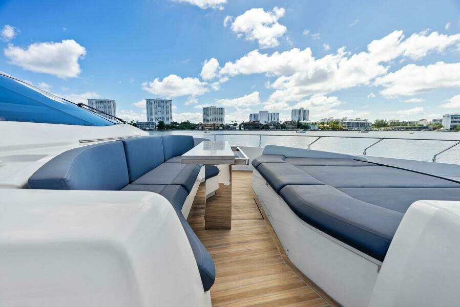 2018 Ferretti Yachts Motoryacht