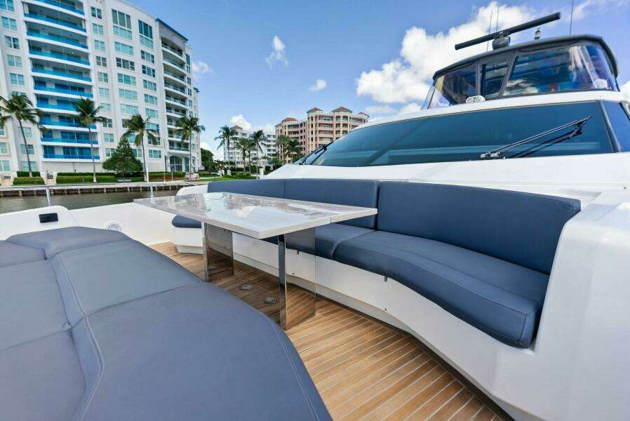 2018 Ferretti Yachts Motoryacht