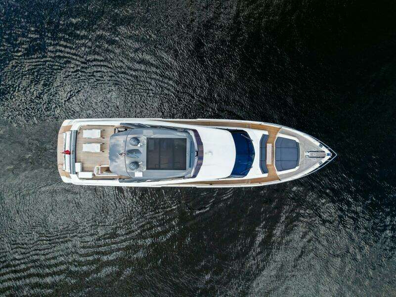 2018 Ferretti Yachts Motoryacht