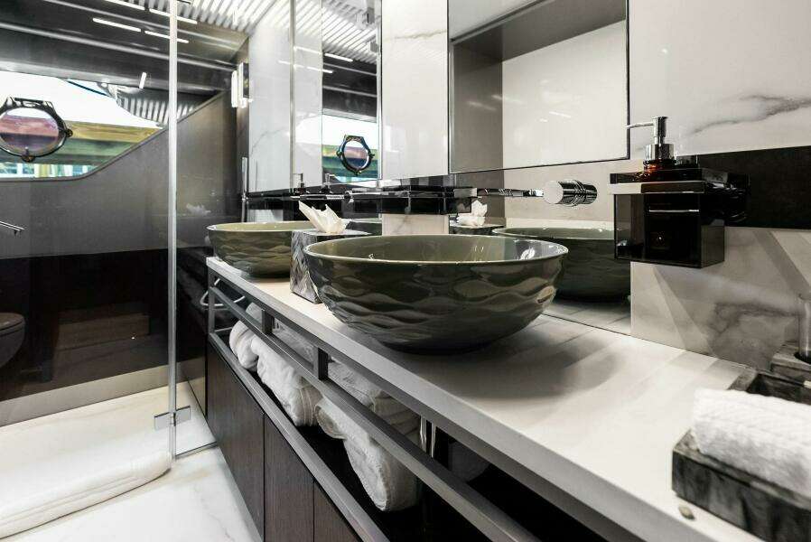 2018 Ferretti Yachts Motoryacht