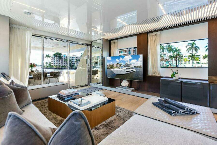 2018 Ferretti Yachts Motoryacht