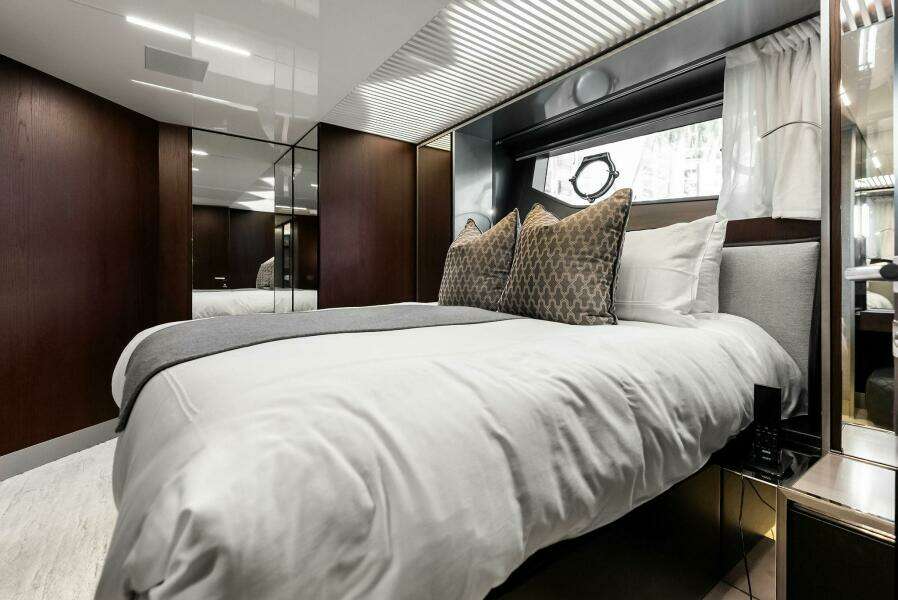 2018 Ferretti Yachts Motoryacht