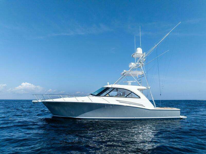 2016 Hatteras 