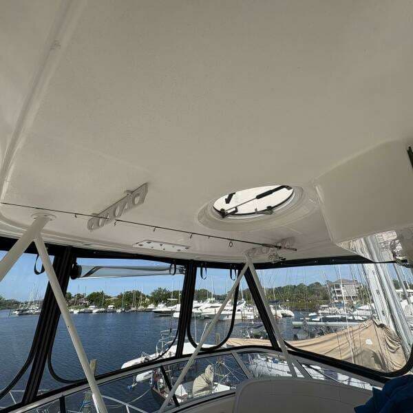 2001 Silverton 42 Convertible