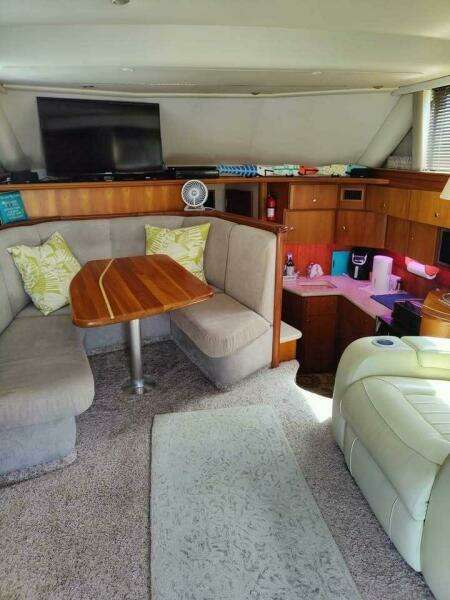 2001 Silverton 42 Convertible