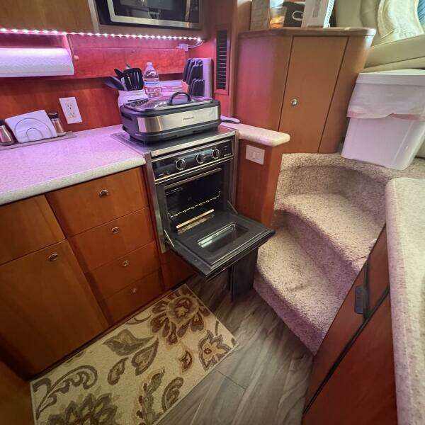 2001 Silverton 42 Convertible