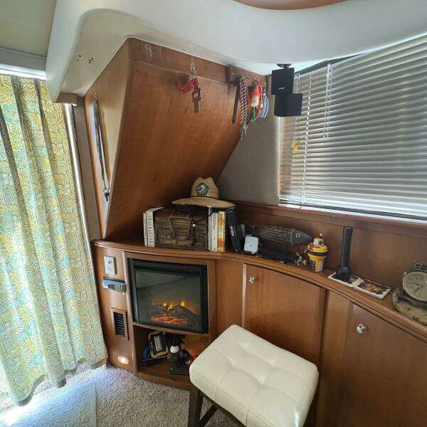 2001 Silverton 42 Convertible