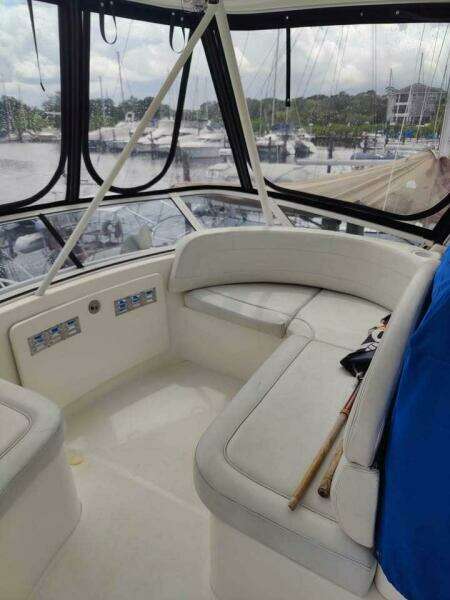 2001 Silverton 42 Convertible