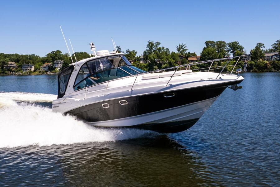 2008 Four Winns V378