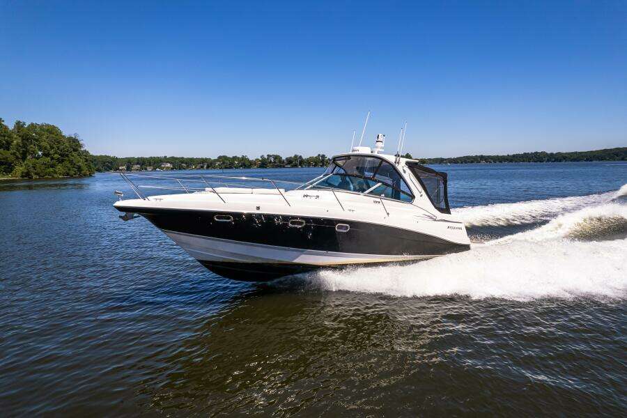 2008 Four Winns V378