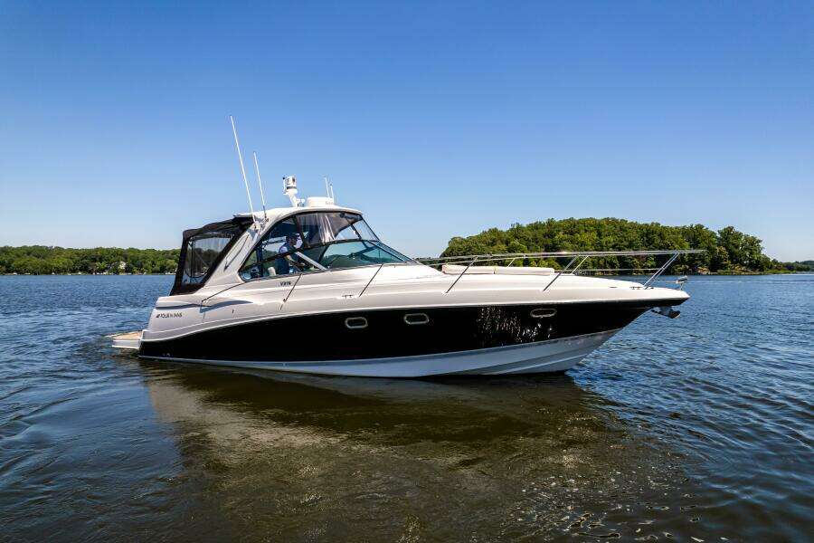 2008 Four Winns V378