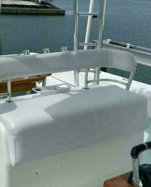 2012 Contender 39 ST