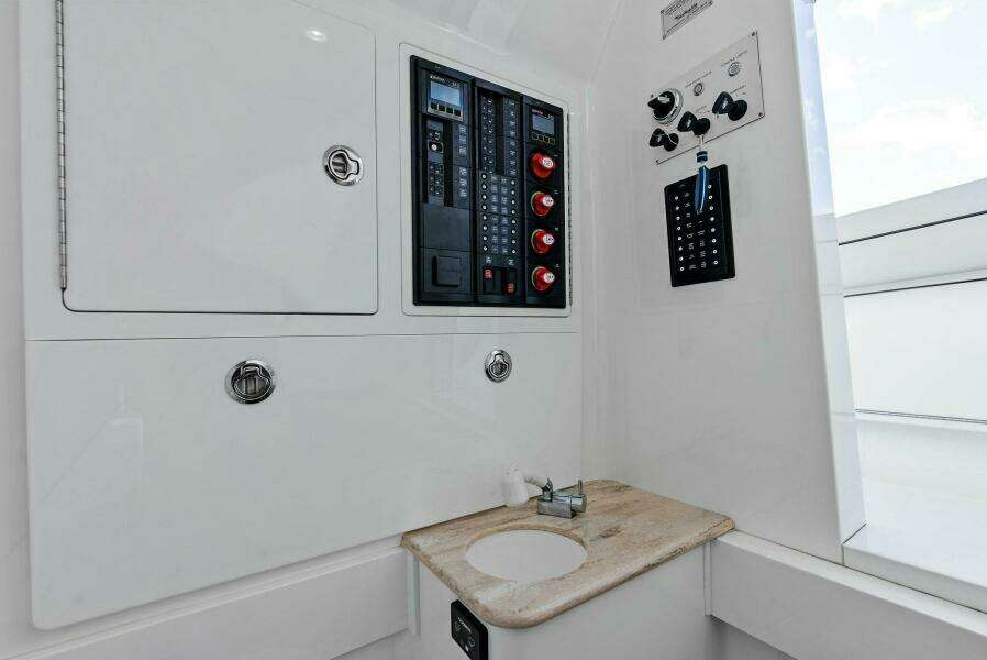 2021 Valhalla Boatworks V-37