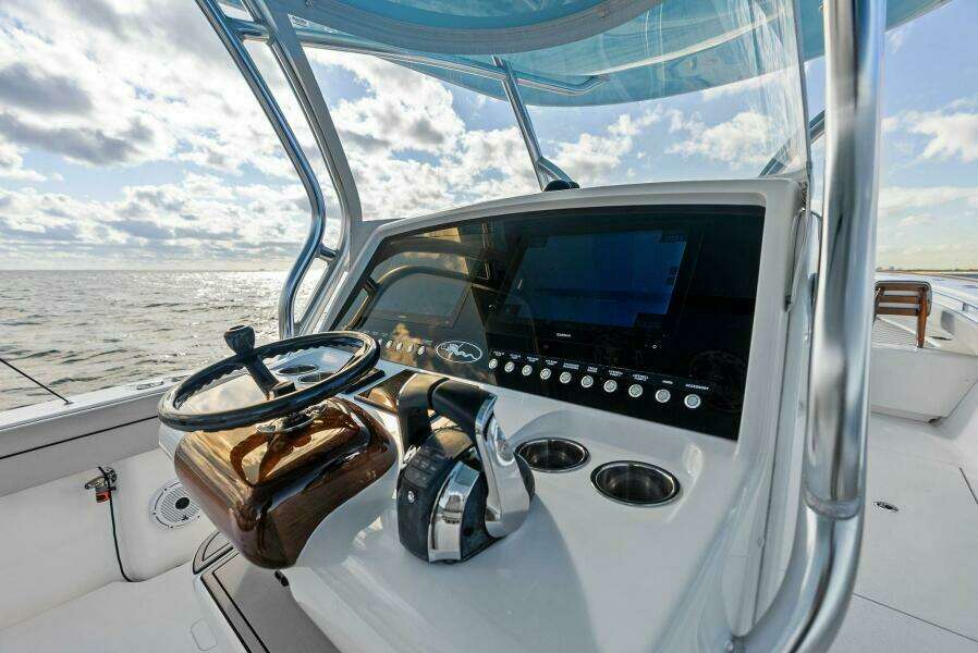 2021 Valhalla Boatworks V-37