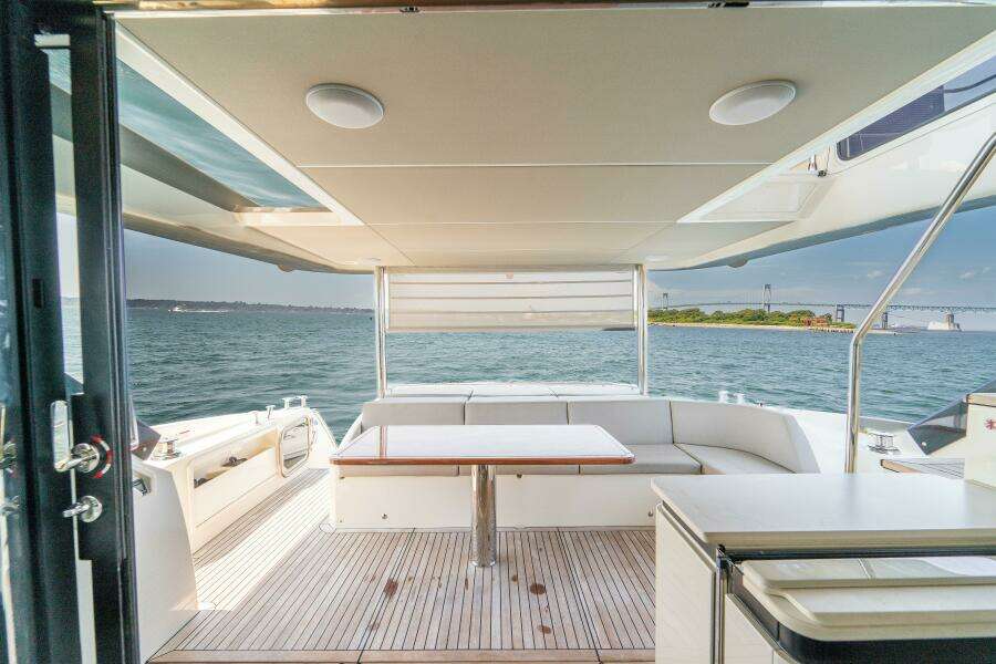 2023 Absolute 62 Fly