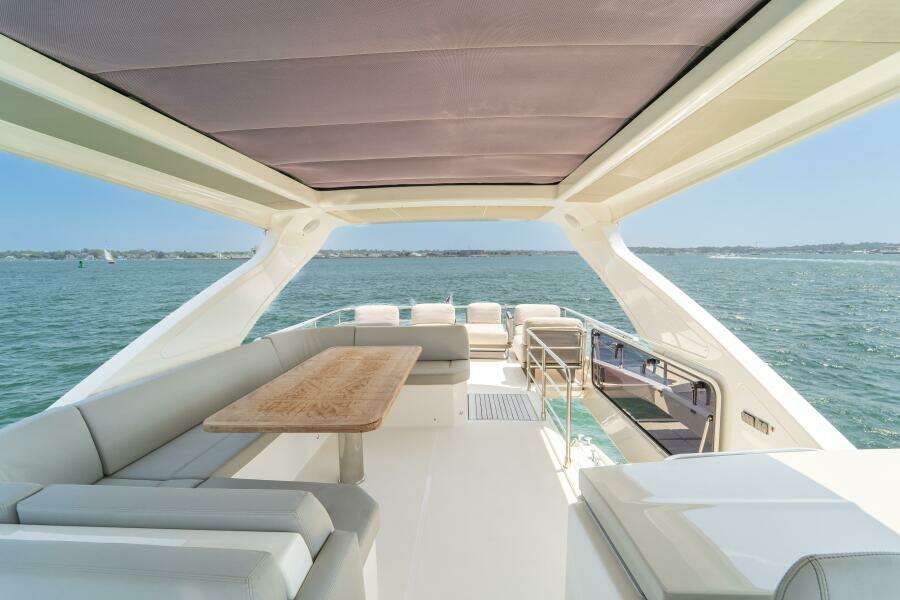 2023 Absolute 62 Fly