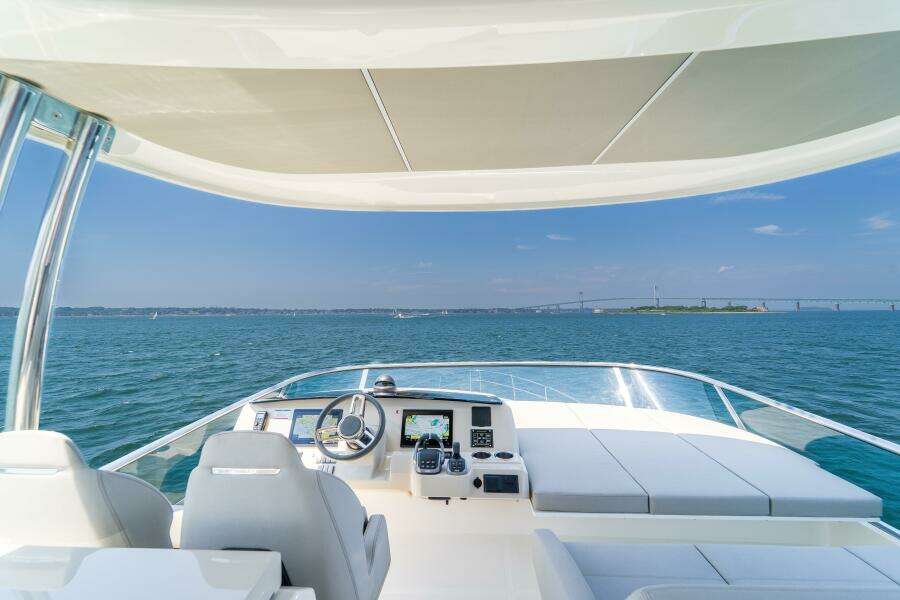 2023 Absolute 62 Fly