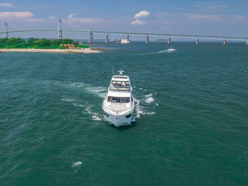 2023 Absolute 62 Fly