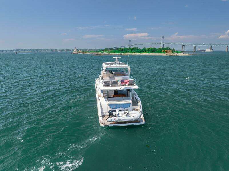 2023 Absolute 62 Fly