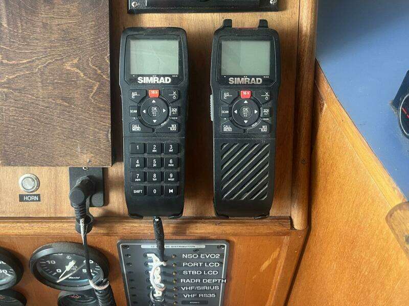 2001 Great Harbour GH47