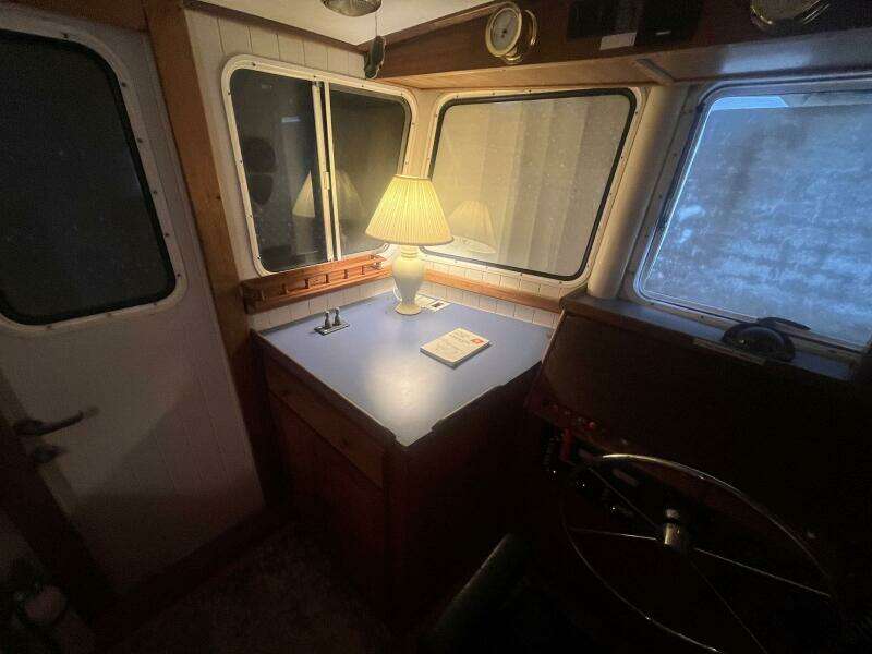 2001 Great Harbour GH47