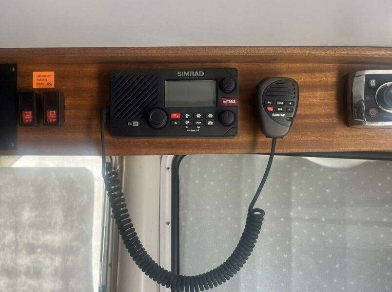 2001 Great Harbour GH47