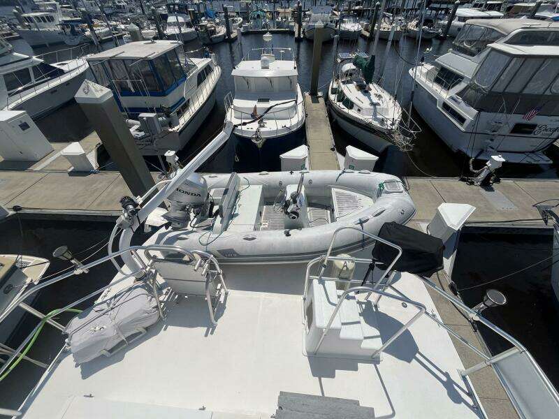 2001 Great Harbour GH47