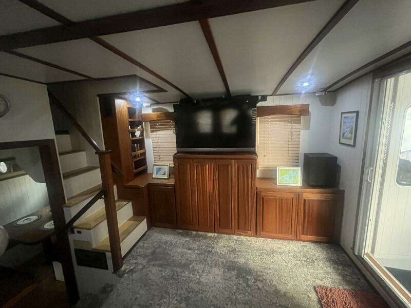 2001 Great Harbour GH47