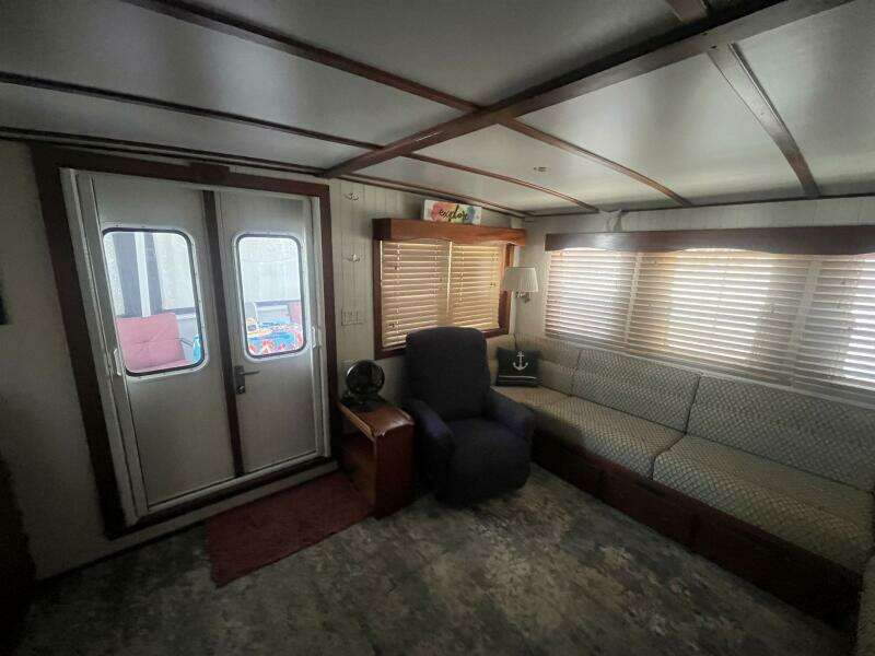 2001 Great Harbour GH47