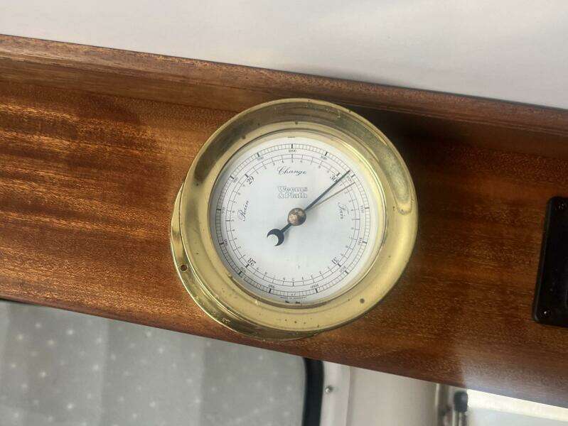 2001 Great Harbour GH47