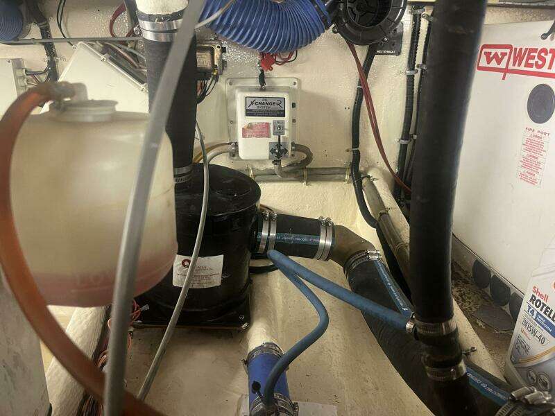 2001 Great Harbour GH47