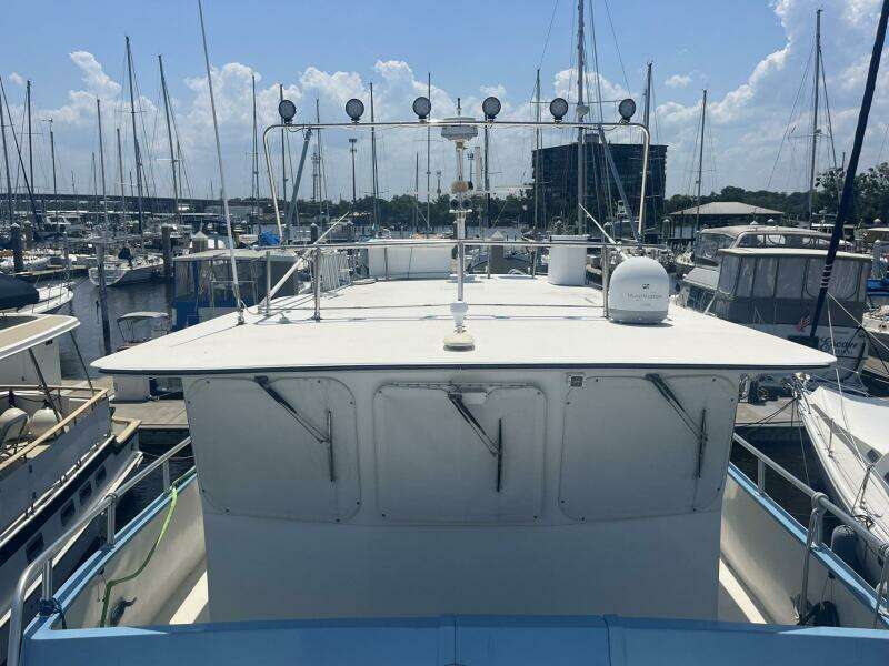 2001 Great Harbour GH47