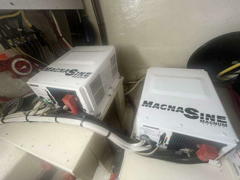 2001 Great Harbour GH47