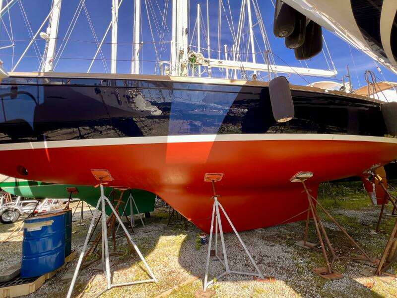 2001 Shannon 43 Cutter