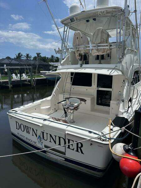 Riviera 51 Down Under  - Profile