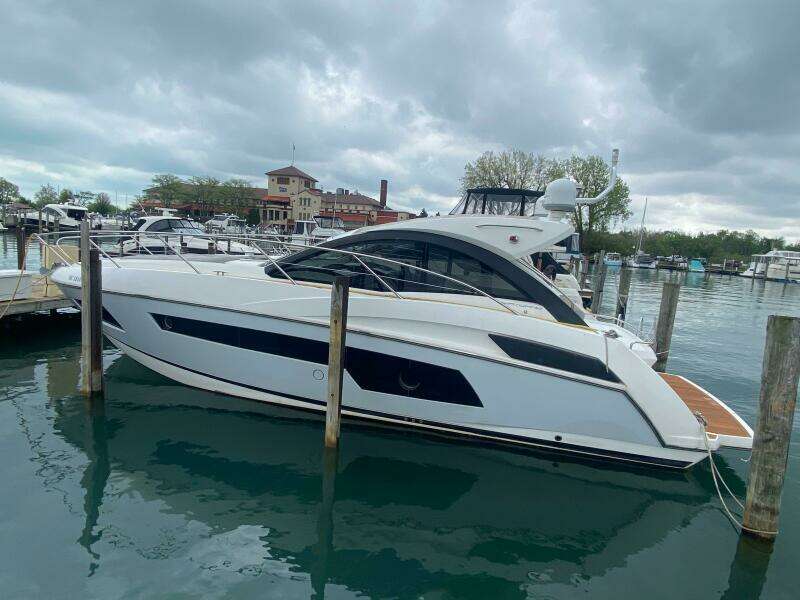 2013 Sunseeker 40 Portofino