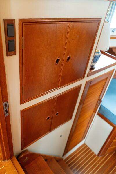 2001 Grand Banks 42 Classic