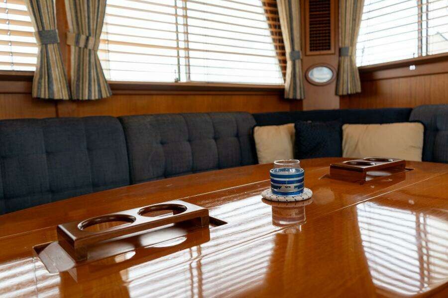 2001 Grand Banks 42 Classic