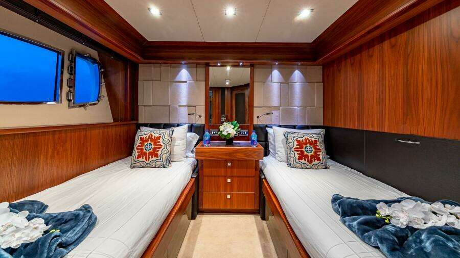 2010 Sunseeker 