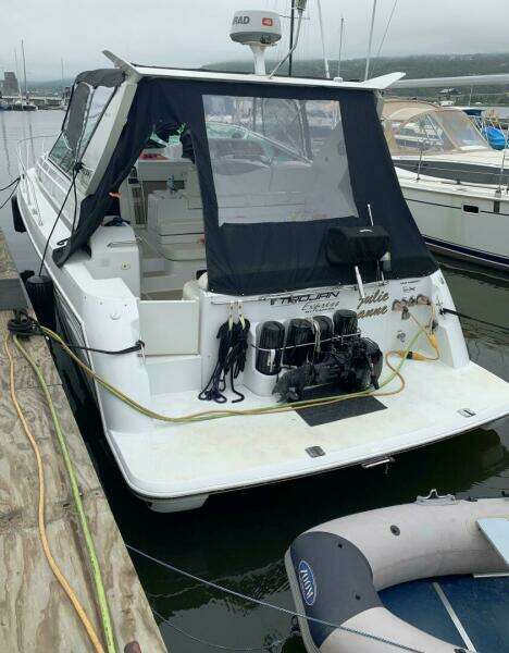 2000 Trojan 400 Express