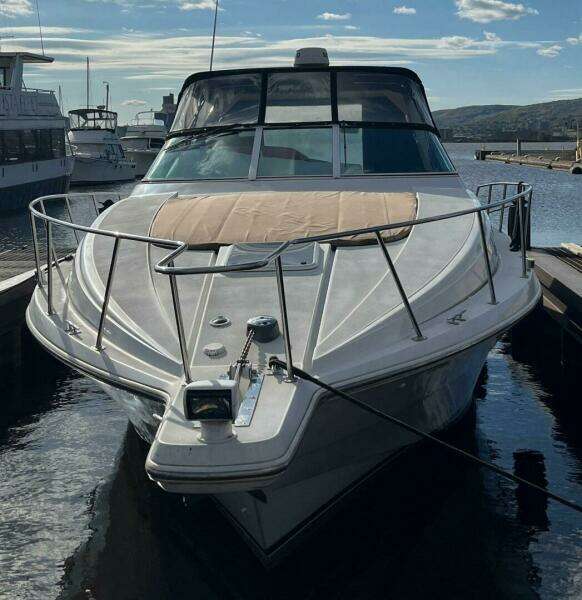 2000 Trojan 400 Express