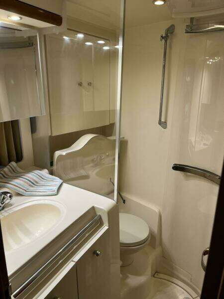 2000 Trojan 400 Express